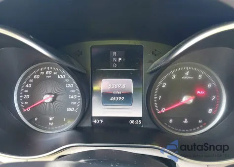 2018 Mercedes-Benz Glc 300 4Matic from USA, damaged, VIN WDC0G4KBXJV032213